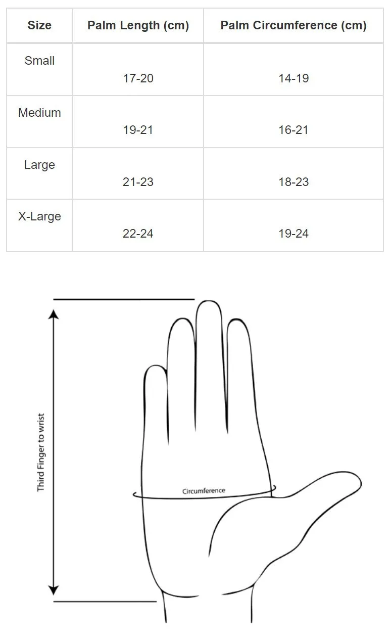 Adult Steiner Soft-Tec Glove Liners