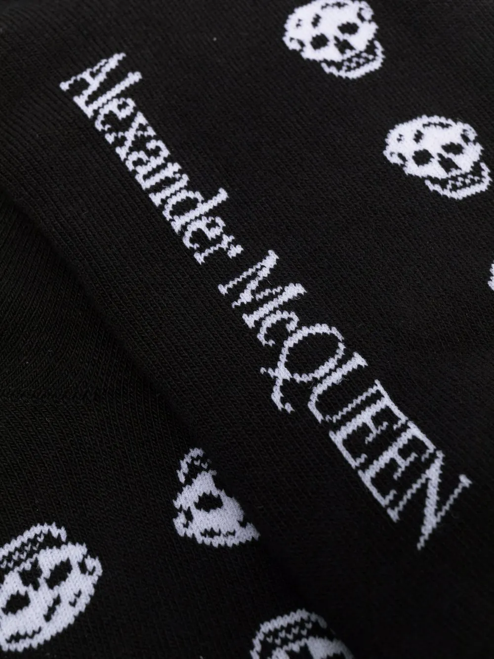 Alexander McQueen Underwear Black