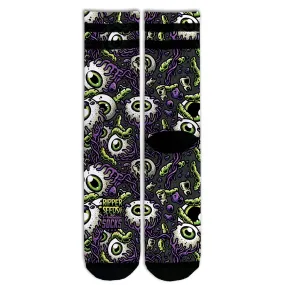 American Socks - Psycho Eyeballs