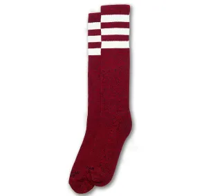 American Socks - Red Noise Knee High