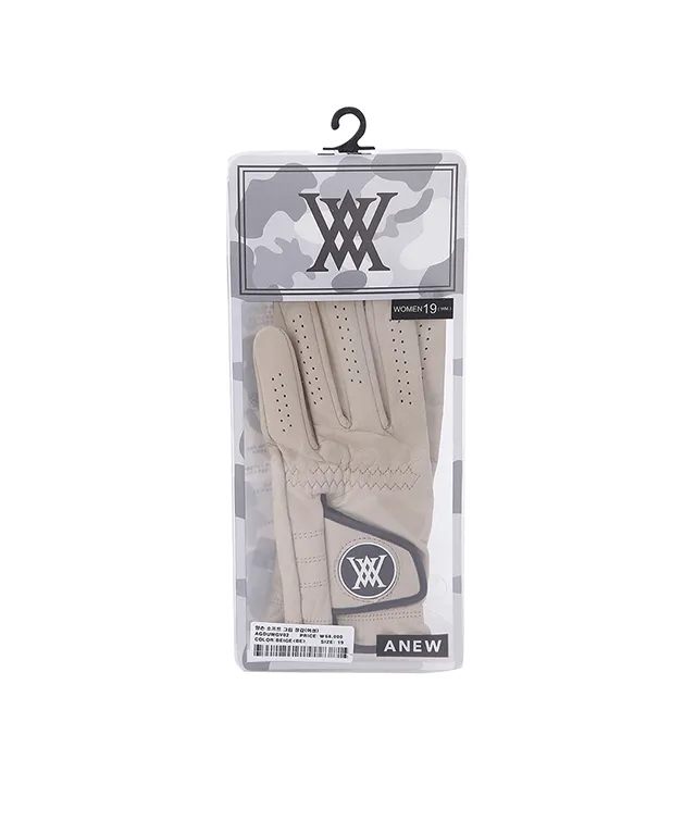 ANEW GOLF: Two Hands Soft Grip Gloves Women