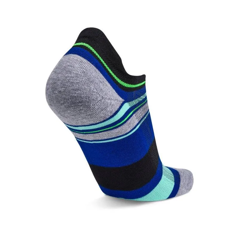 Balega Hidden Comfort Socks - Black/Blue