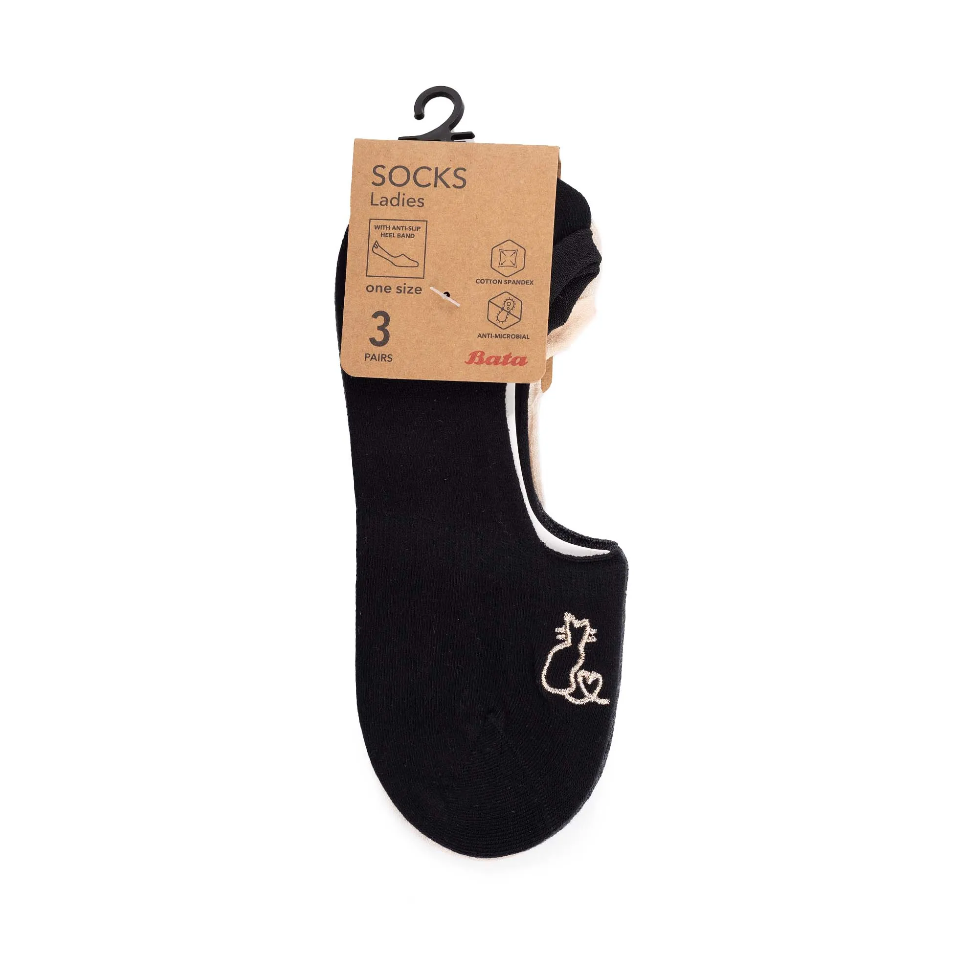 BATA Hidden Socks Blessings 919X109