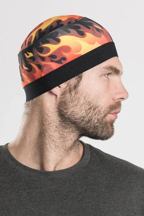 Biker Cool Skull Cap 57712