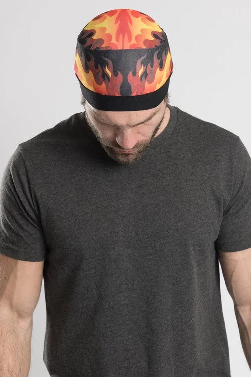 Biker Cool Skull Cap 57712