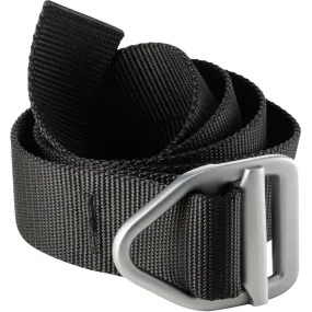 Bison Designs Last Chance Light Duty Gunmetal Buckle Belt - Black