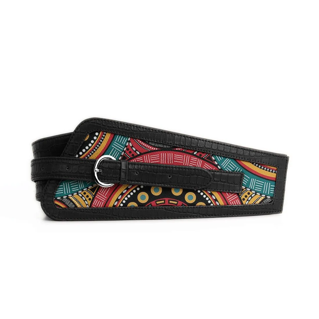 Black Women's Belt African