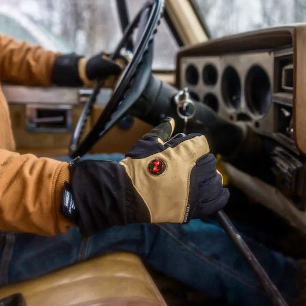 Blacksmith Heated Workglove