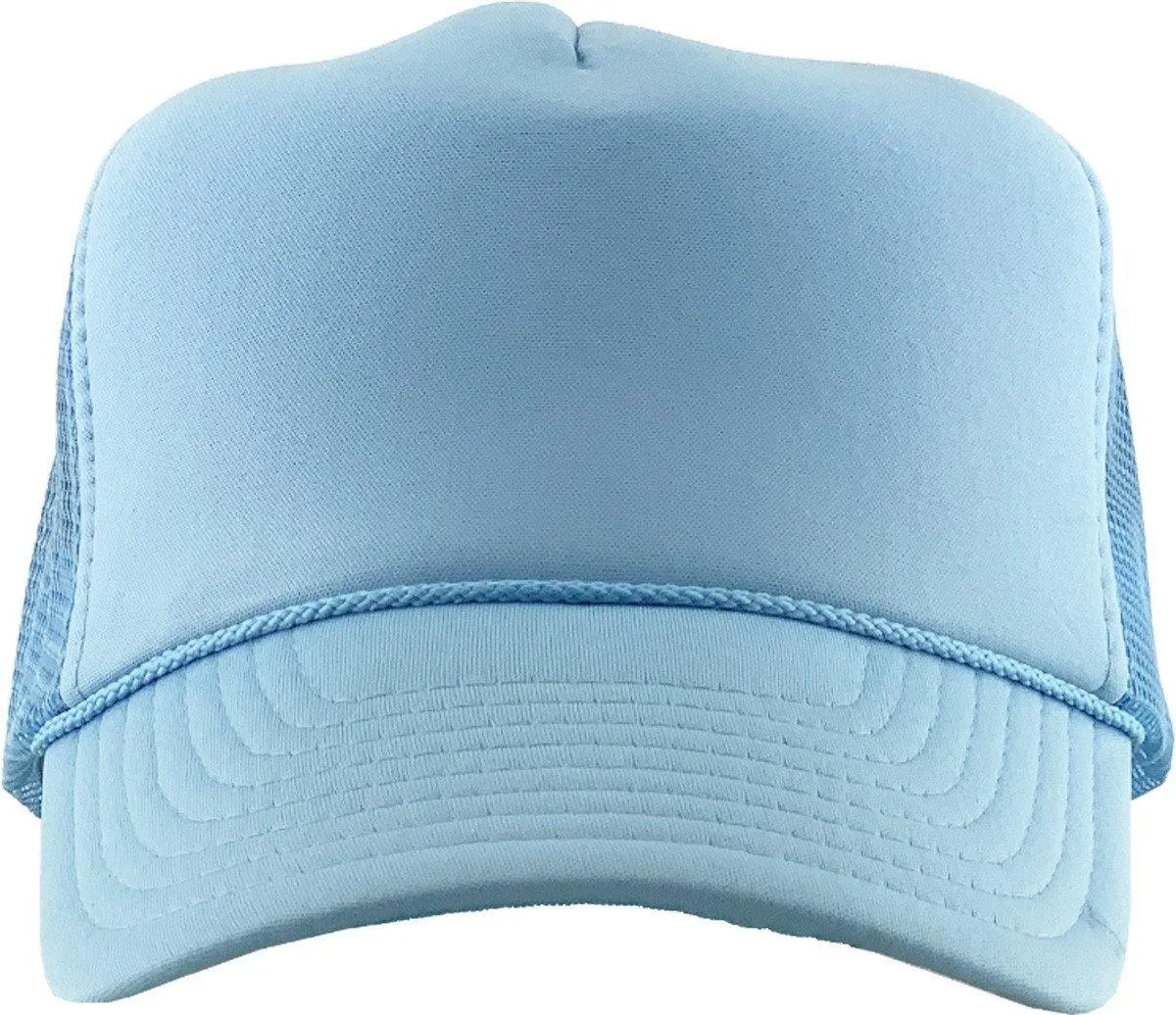 Blank Foam Trucker Hats