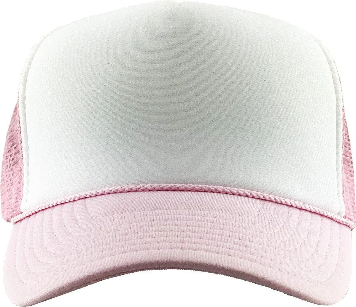 Blank Foam Trucker Hats