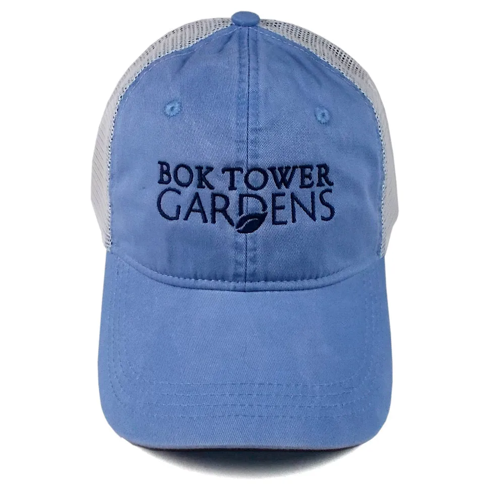 Bok Tower Mesh Baseball Cap Collection