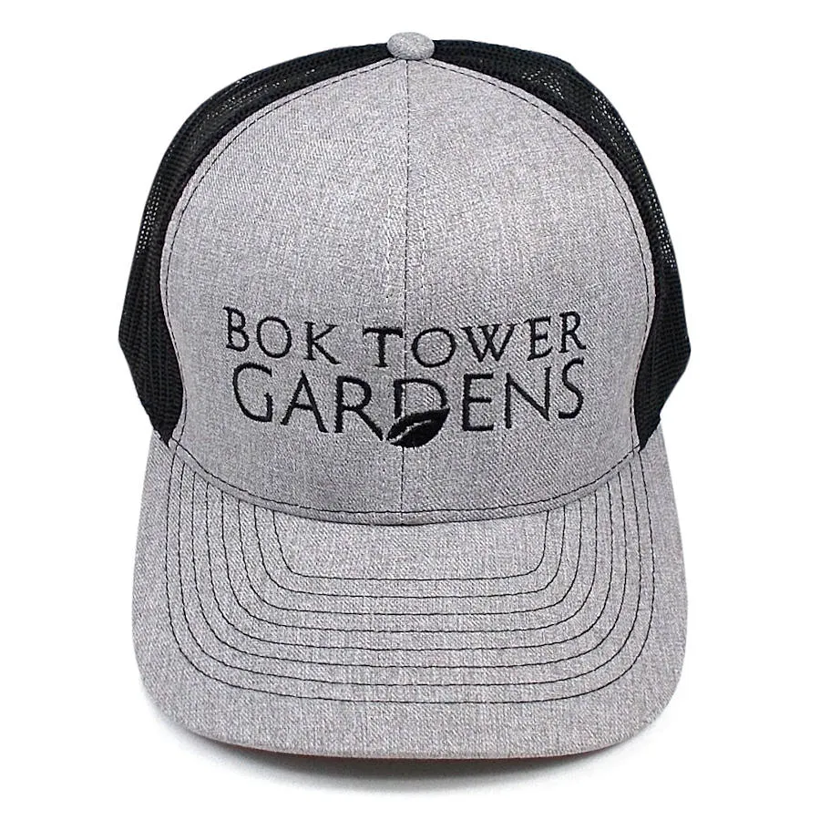 Bok Tower Mesh Baseball Cap Collection