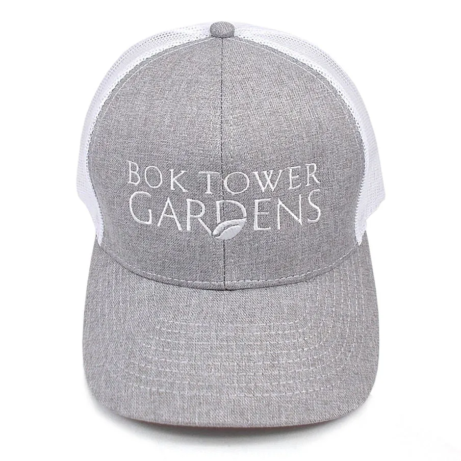 Bok Tower Mesh Baseball Cap Collection