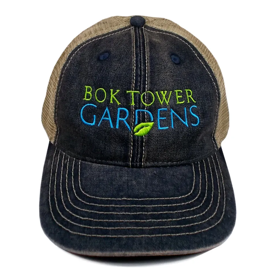 Bok Tower Mesh Baseball Cap Collection