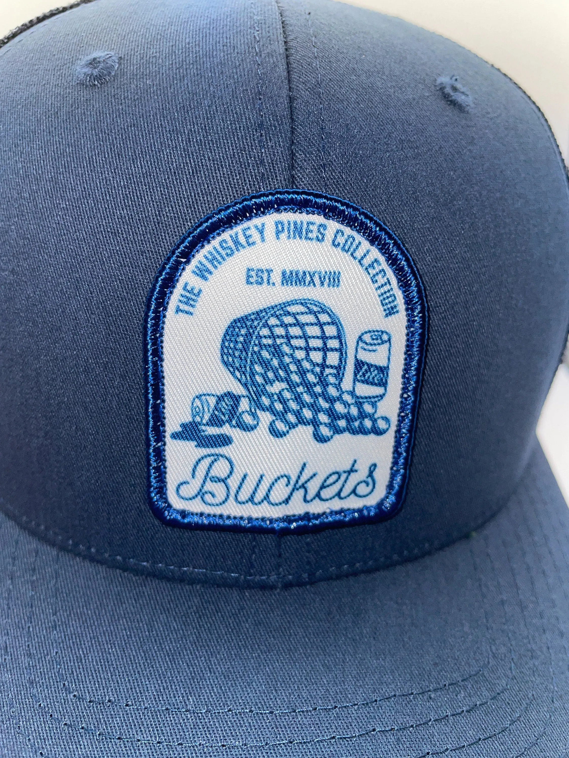 Buckets Trucker Hats