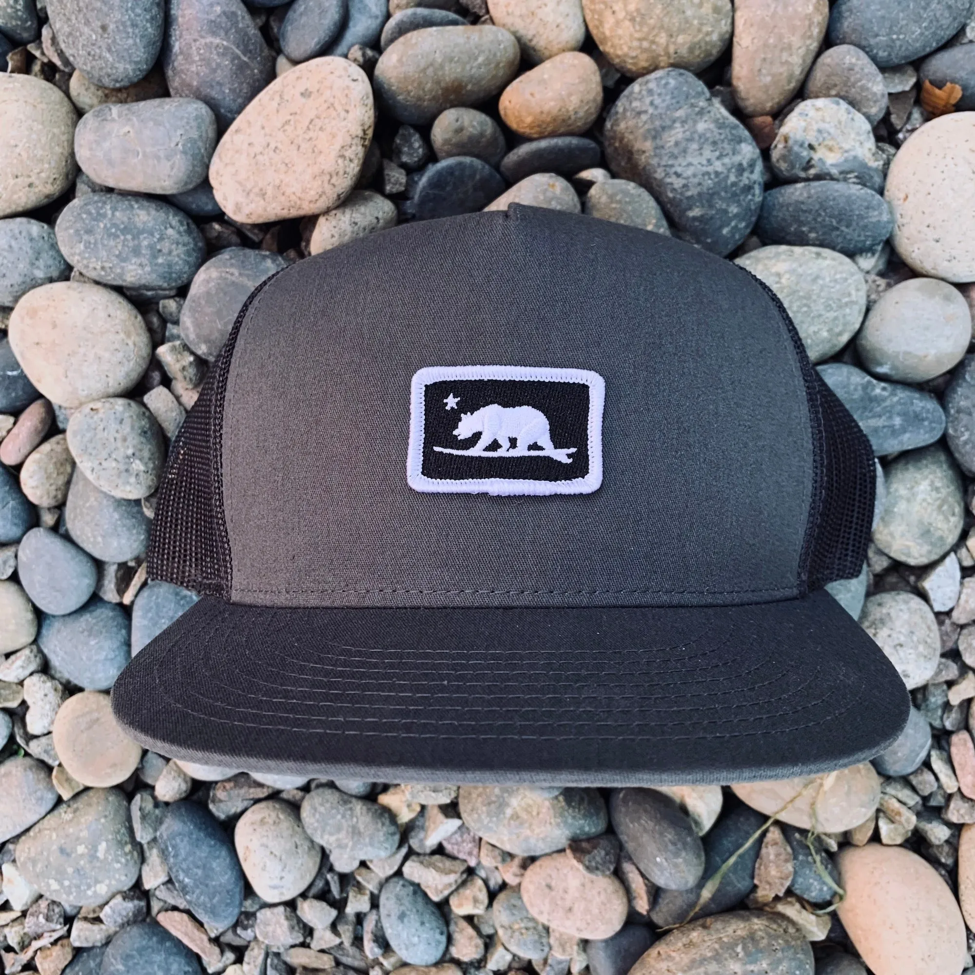 California - Surfbear® Premium Trucker Hat