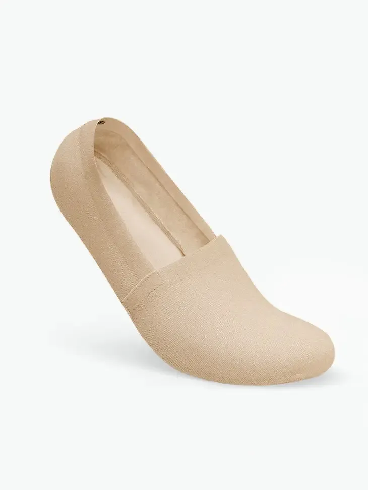 Cloud - Premium No Show Socks (Beige)