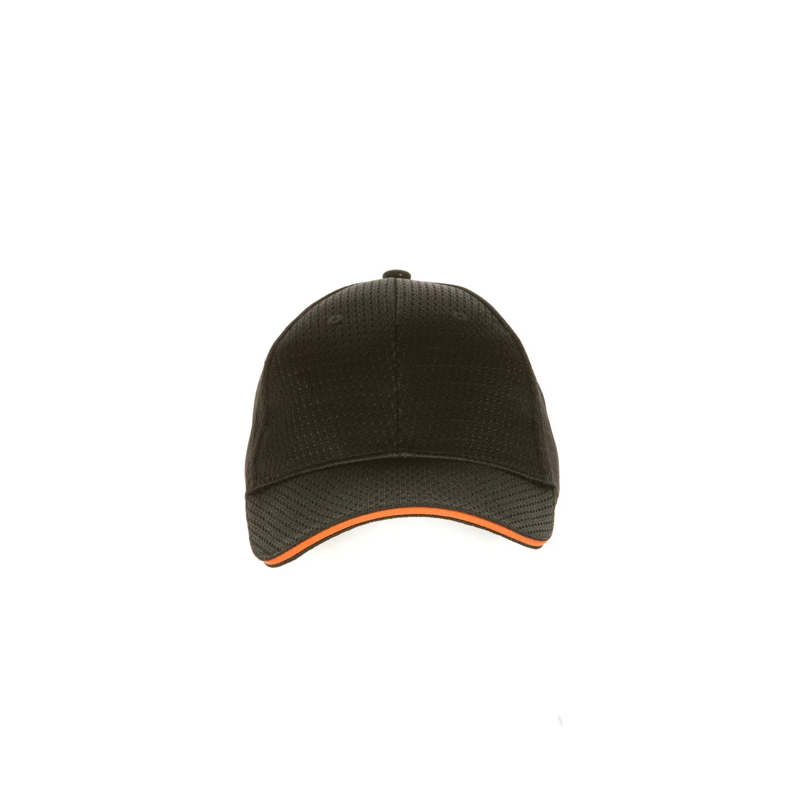 Cool Vent Baseball Cap With Trim