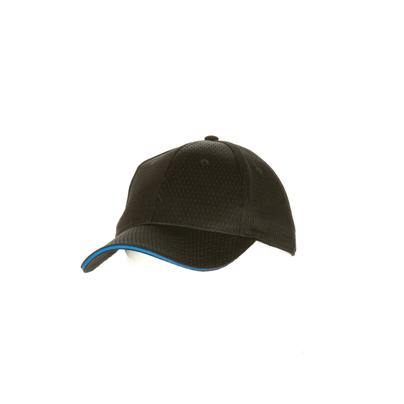 Cool Vent Baseball Cap With Trim