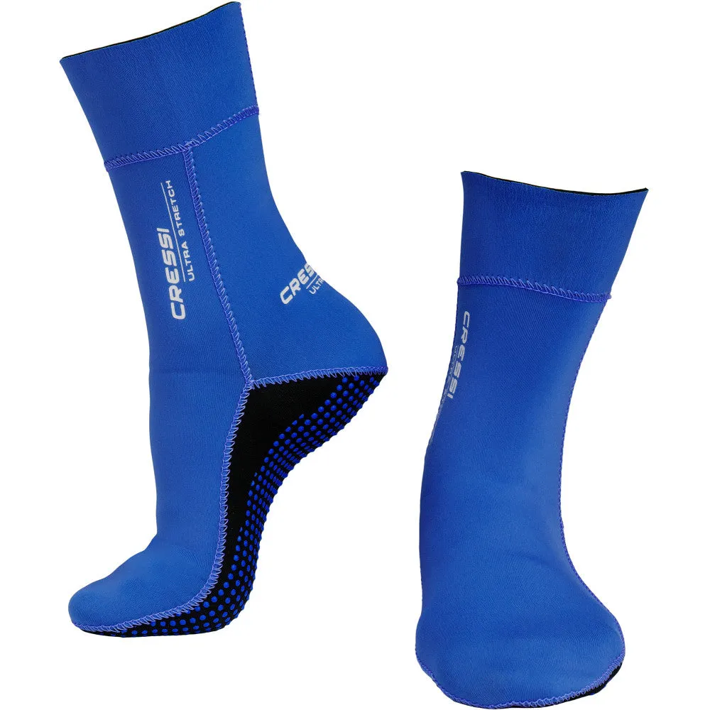 Cressi ULTRA STRETCH SOCKS 1.5mm - BLUE