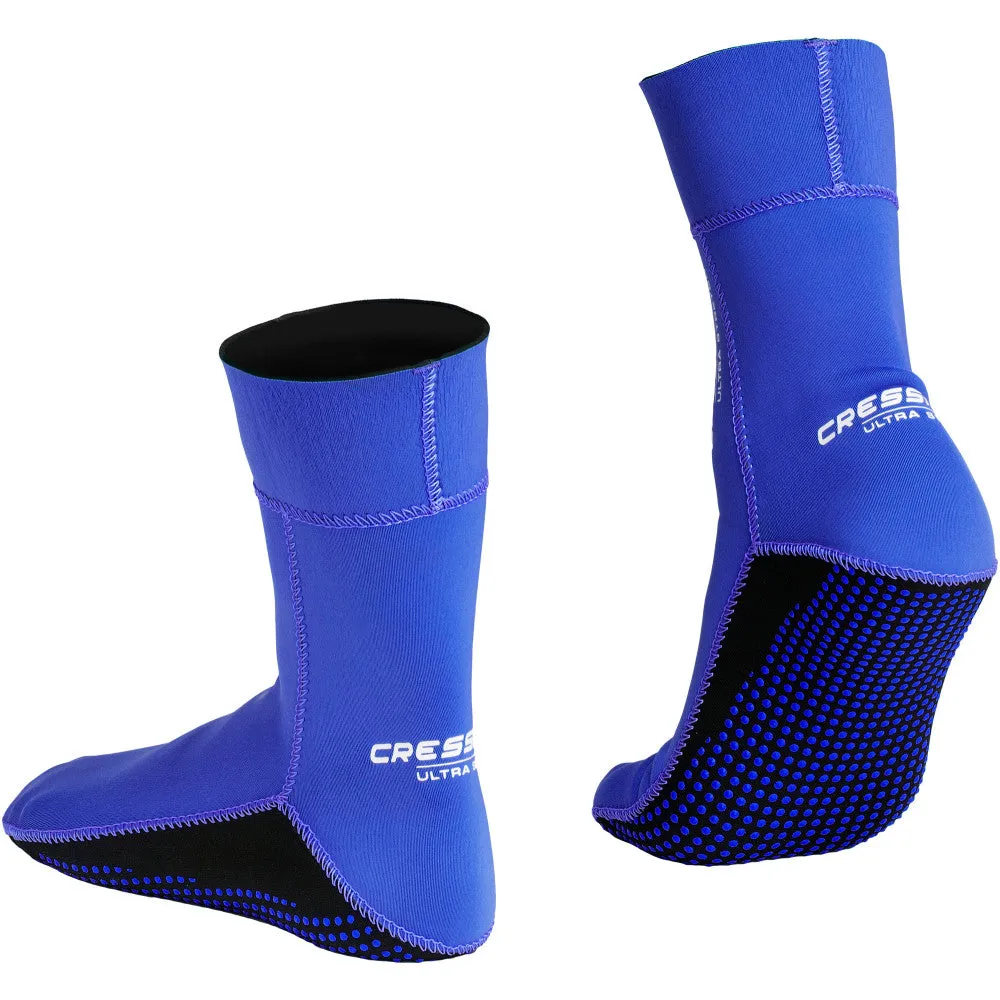 Cressi ULTRA STRETCH SOCKS 1.5mm - BLUE