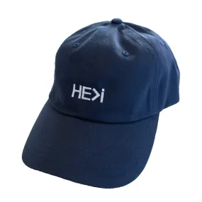 DAD HAT IN NAVY