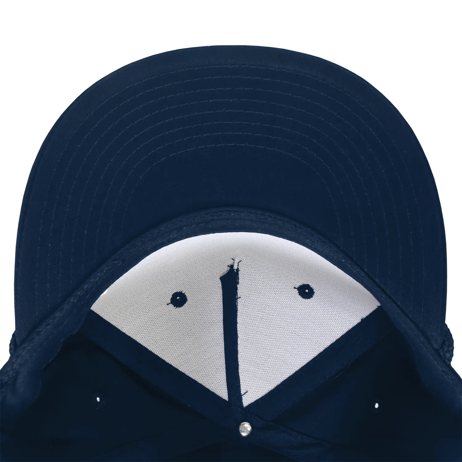 Decky 1041 Classic Flat Bill Golf Hat with Rope, Snapback - Pallet Pricing