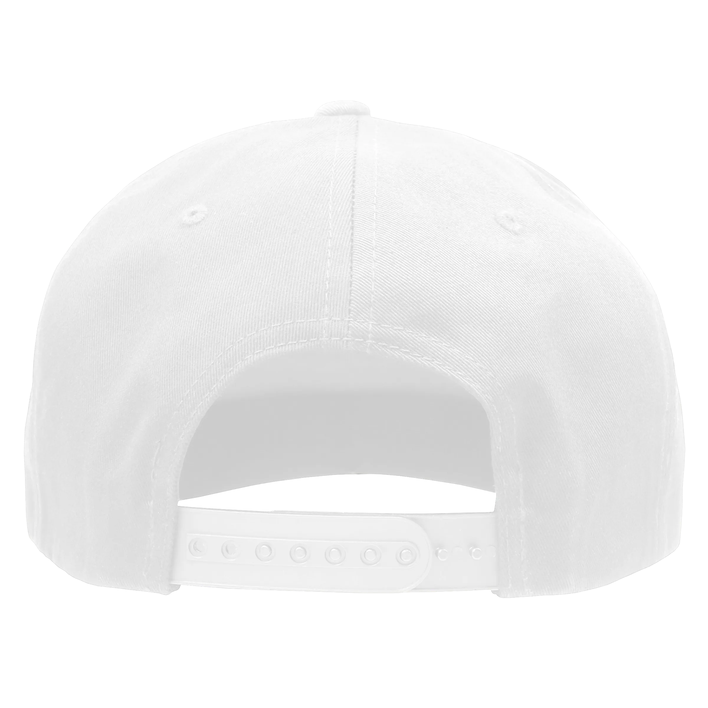 Decky 1041 Classic Flat Bill Golf Hat with Rope, Snapback - Pallet Pricing