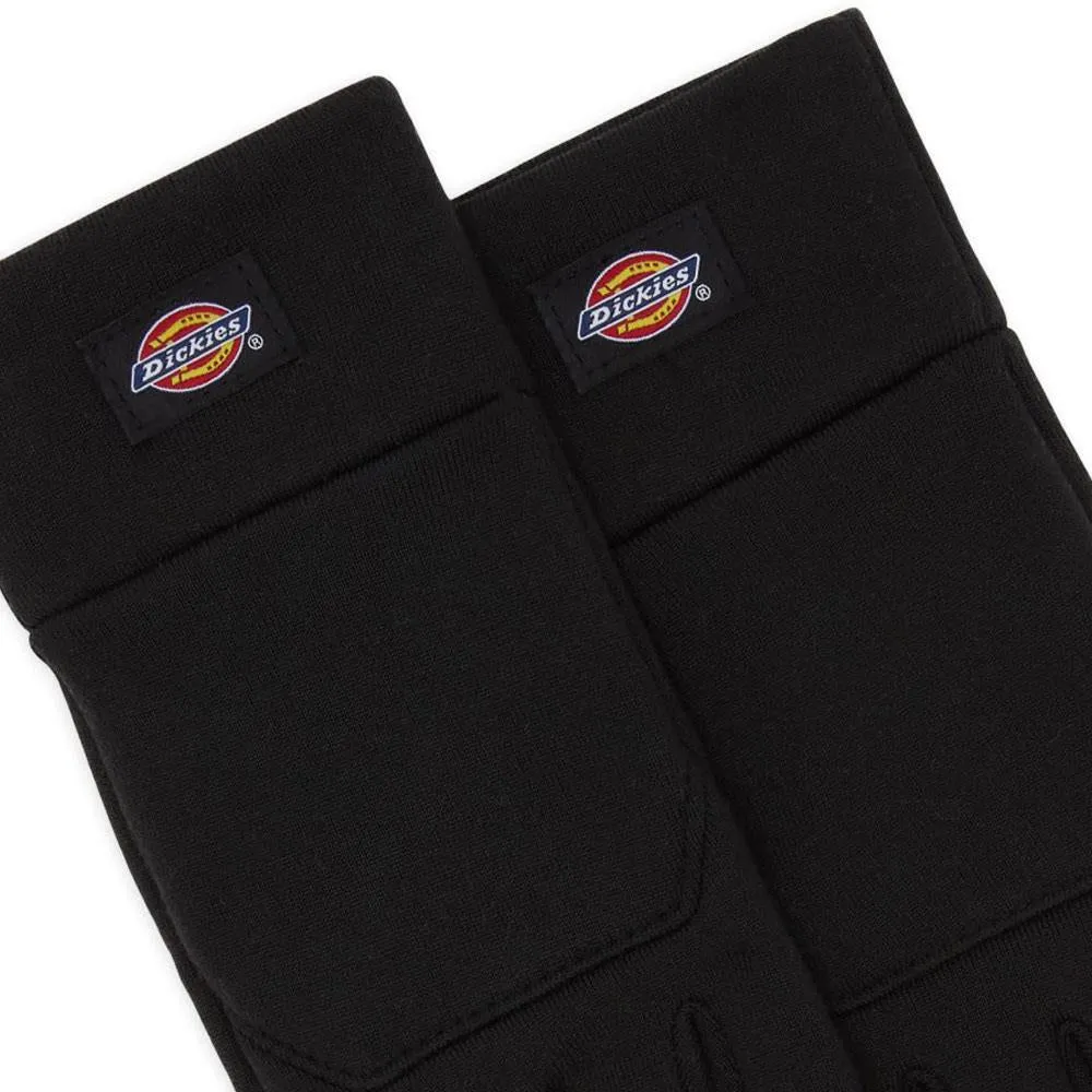 Dickies Oakport Touch Gloves - Black