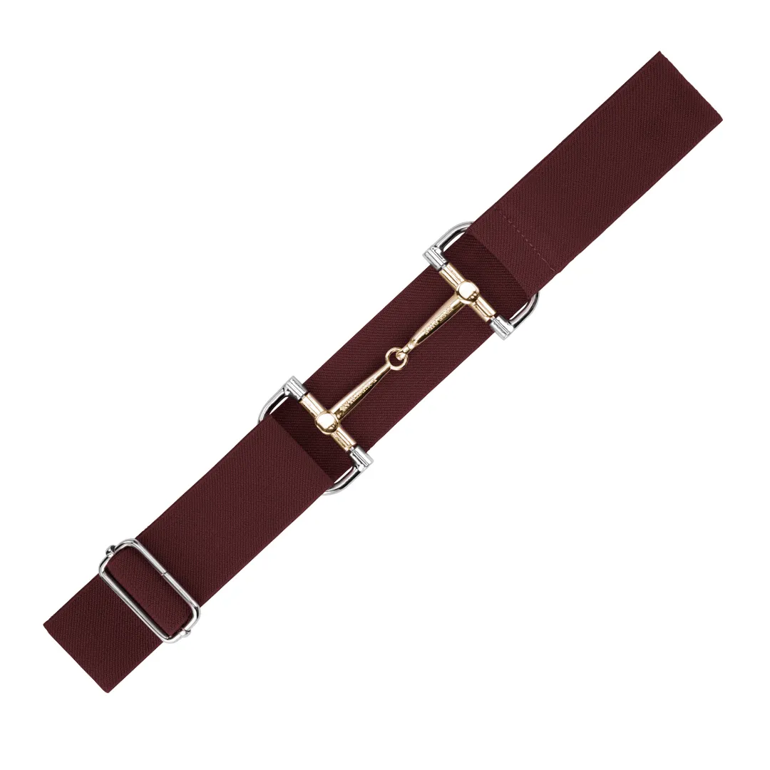 Embroidered Belt