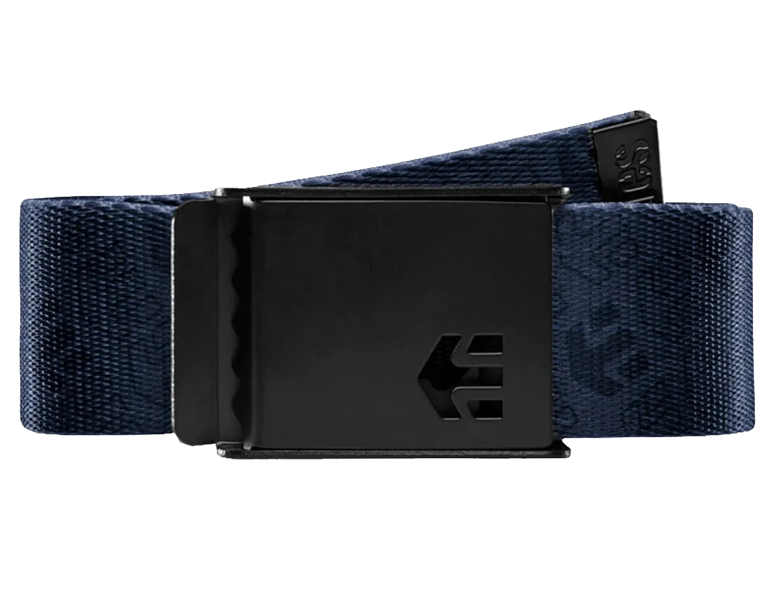 etnies Icon Belt, Navy