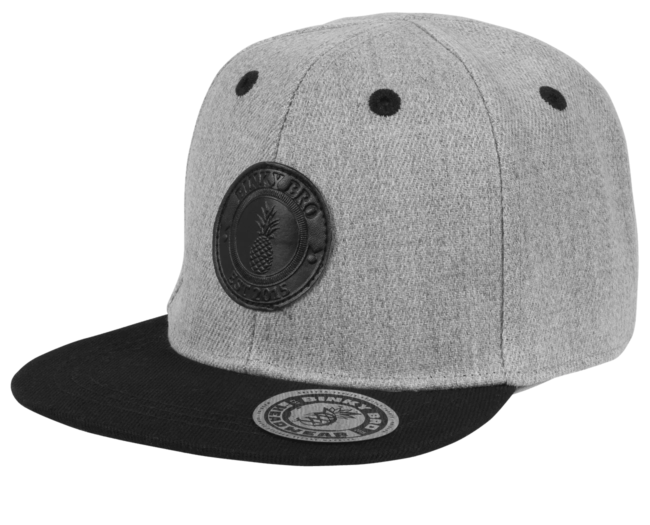 Finley 3.0 Hat (Charcoal)