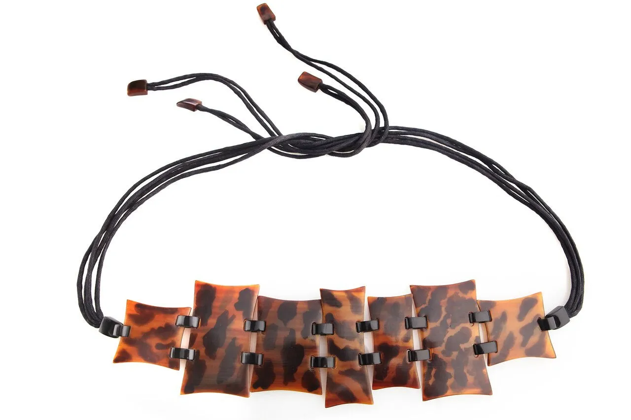 Geometric Tortoise Belt