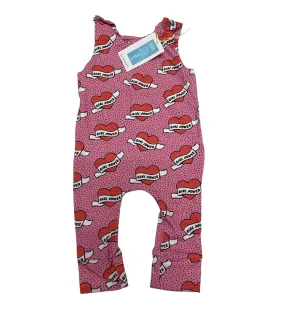 Girl Power Romper Suit