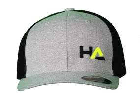 Haterz HA Snapback Logo Hat: SBHAT