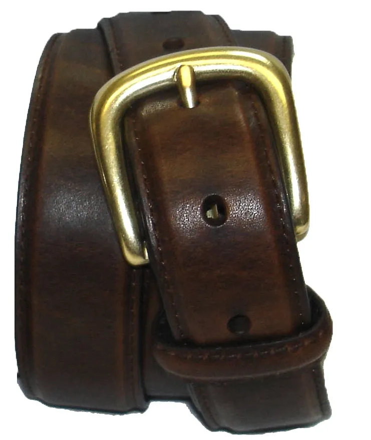 Hickory Creek Oil-Tanned Leather Casual Belts