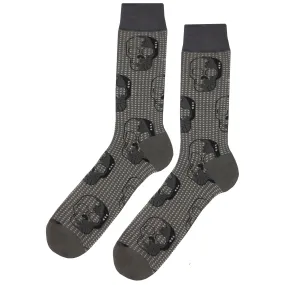 Hidden Skull Socks