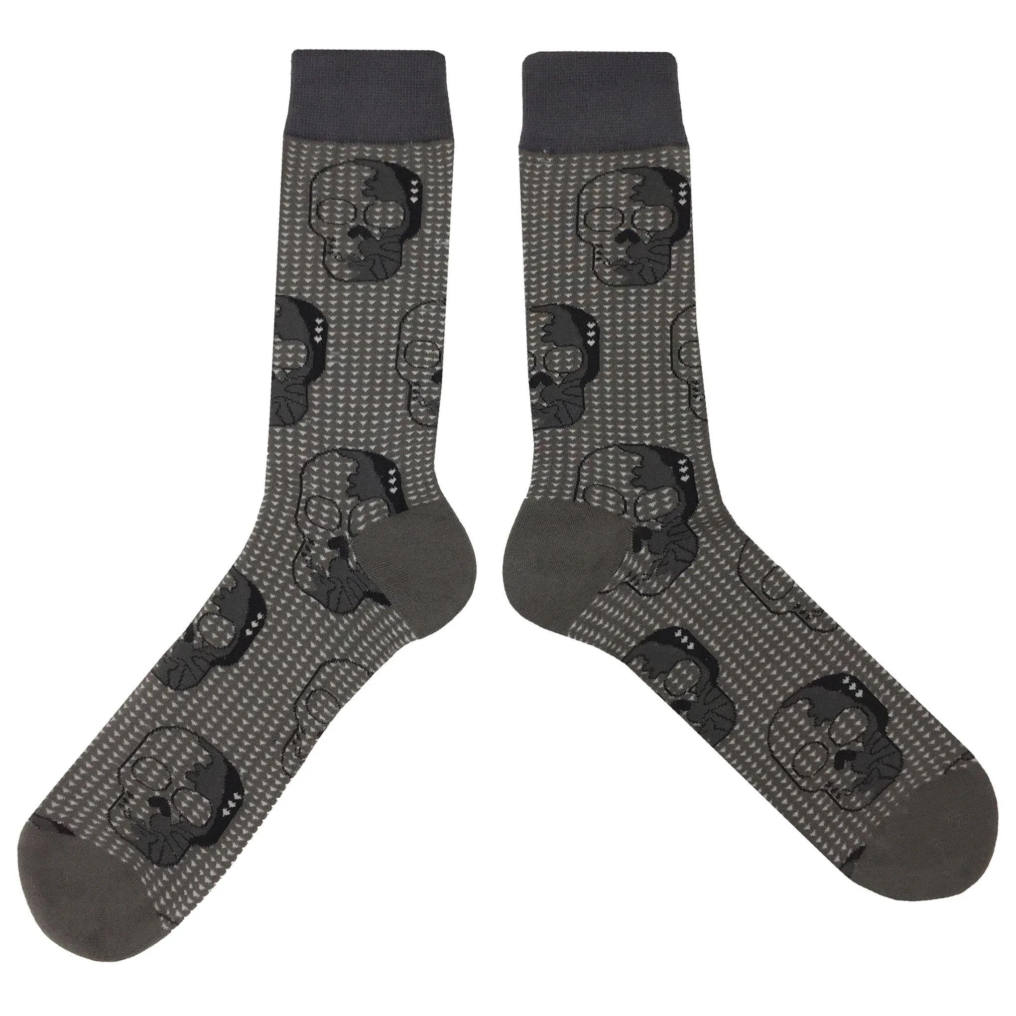 Hidden Skull Socks