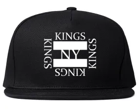 KINGS Bootleg High Fashion Snapback Hat