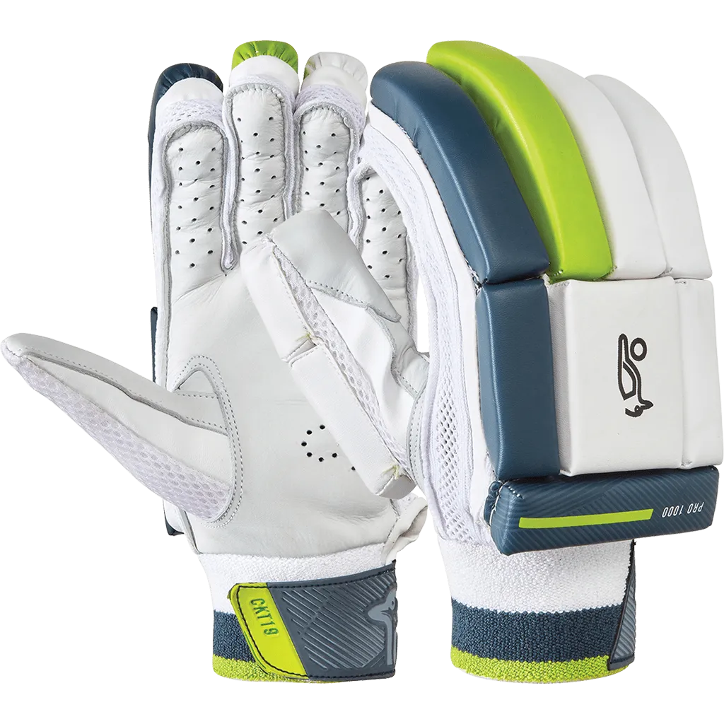 Kookaburra Blaze Pro 1000 Cricket Batting Gloves LH