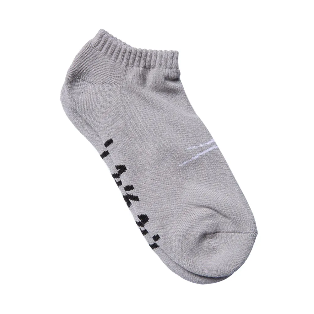 LAKAI HIDDEN SOCK // CHARCOAL