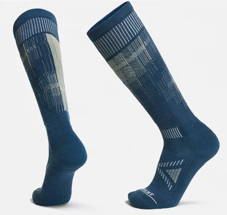 Le Bent Pixel Light Cushion Snow Sock