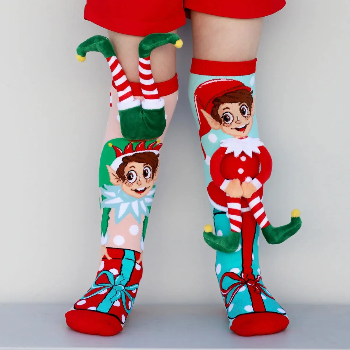 Madmia Elf socks