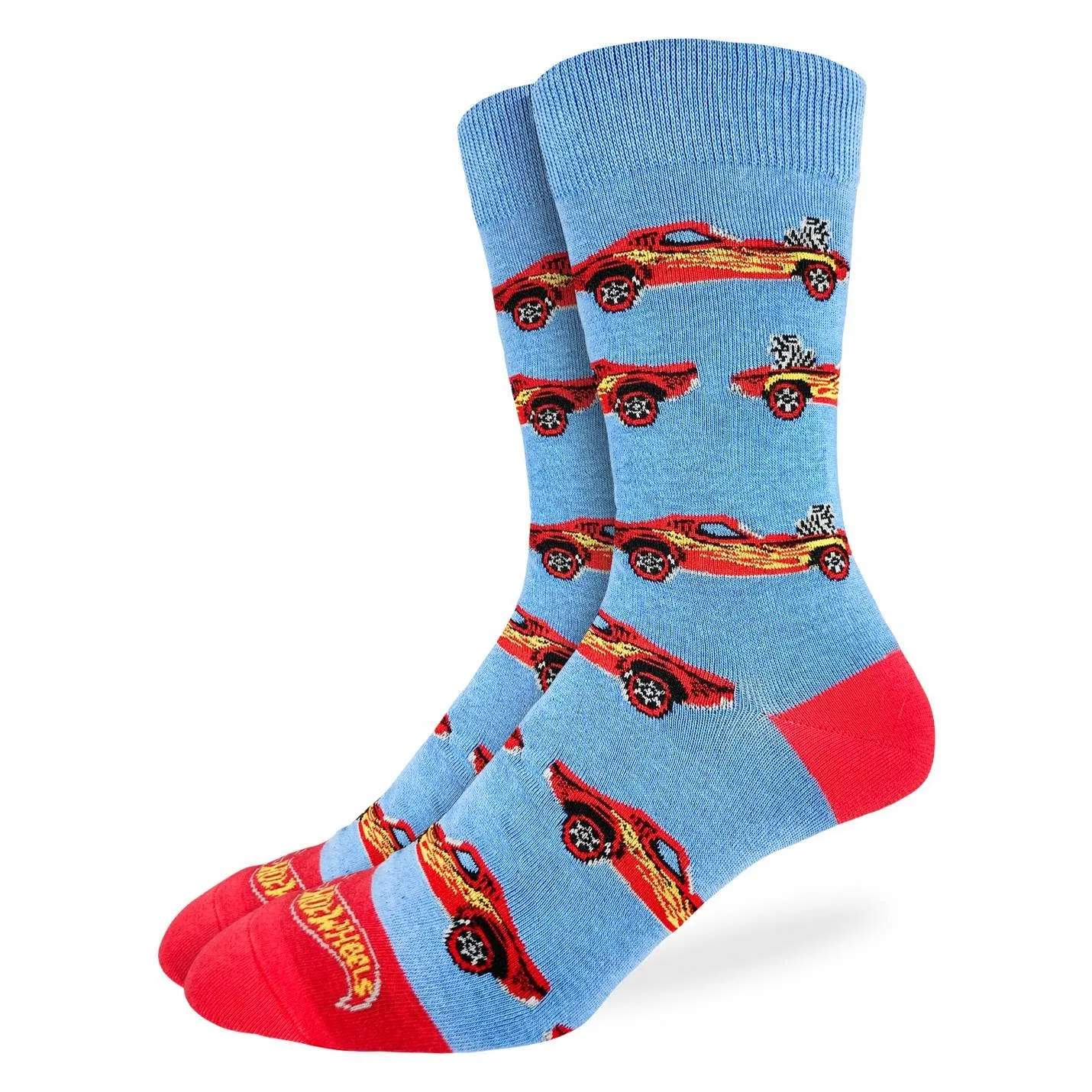 Men's Hot Wheels Hotrods Socks