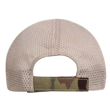 Mesh Back Tactical Cap