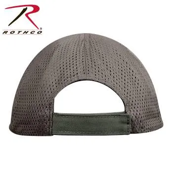 Mesh Back Tactical Cap