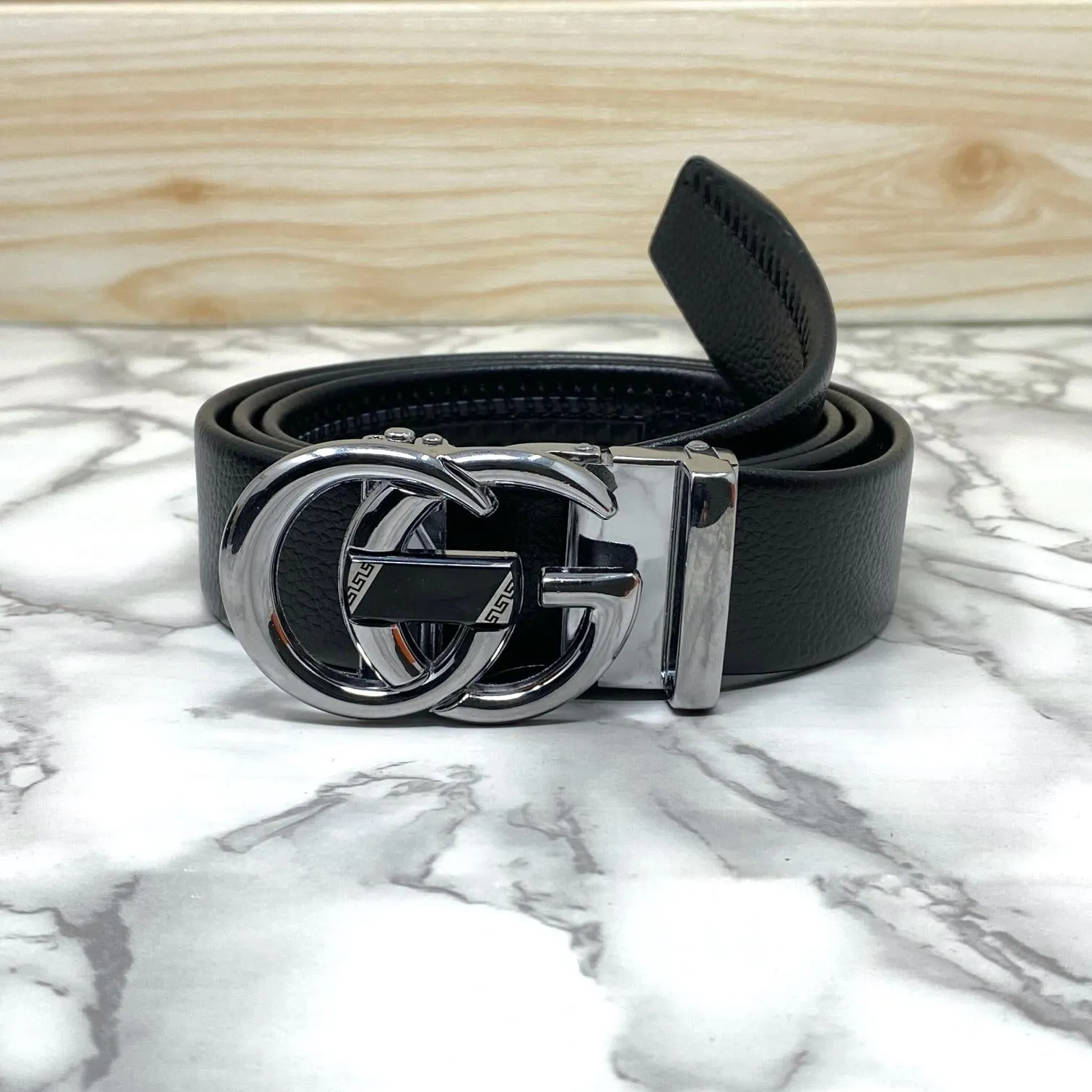 New Arrival Double Tone Premium Quality Belt For Men-JonasParamount