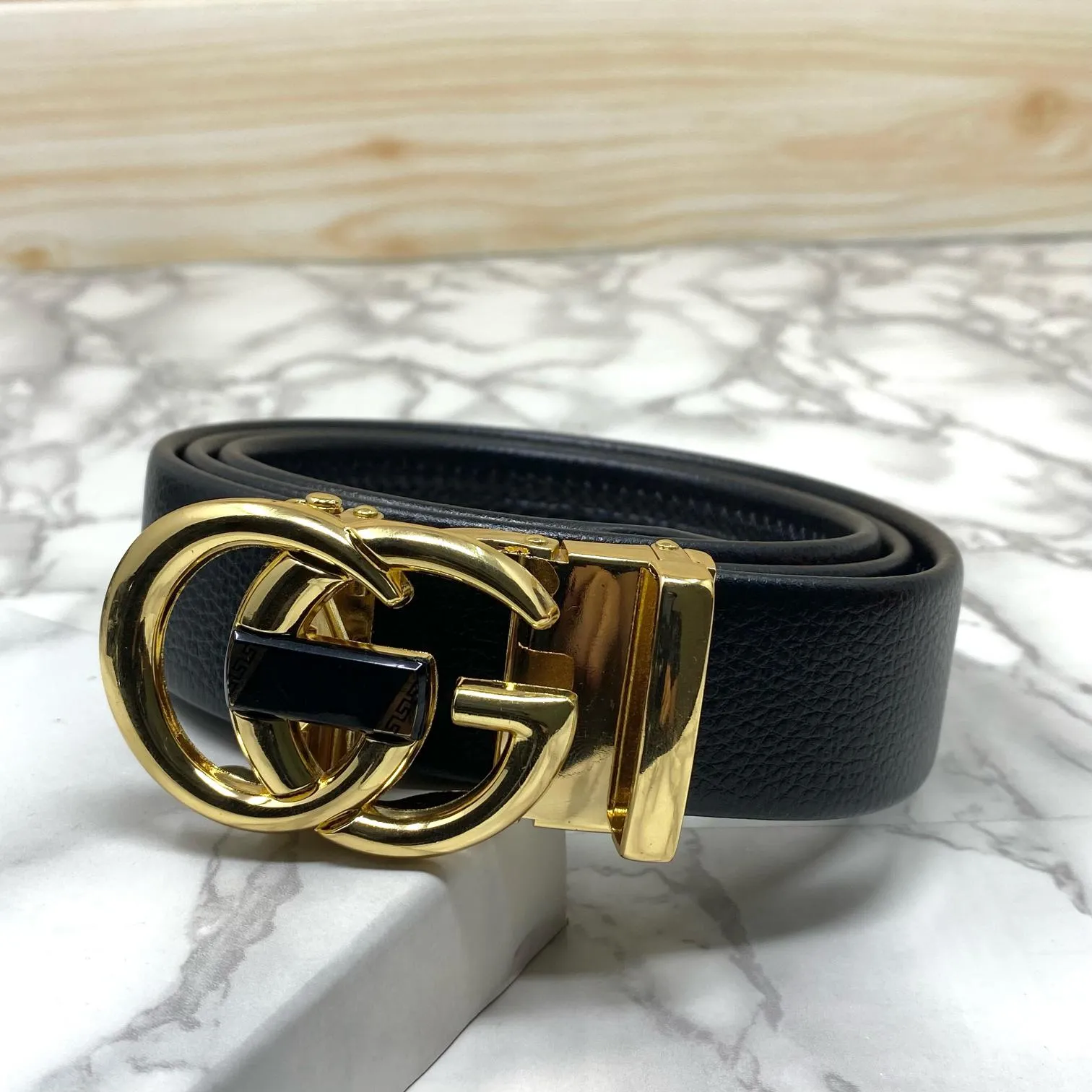 New Arrival Double Tone Premium Quality Belt For Men-JonasParamount