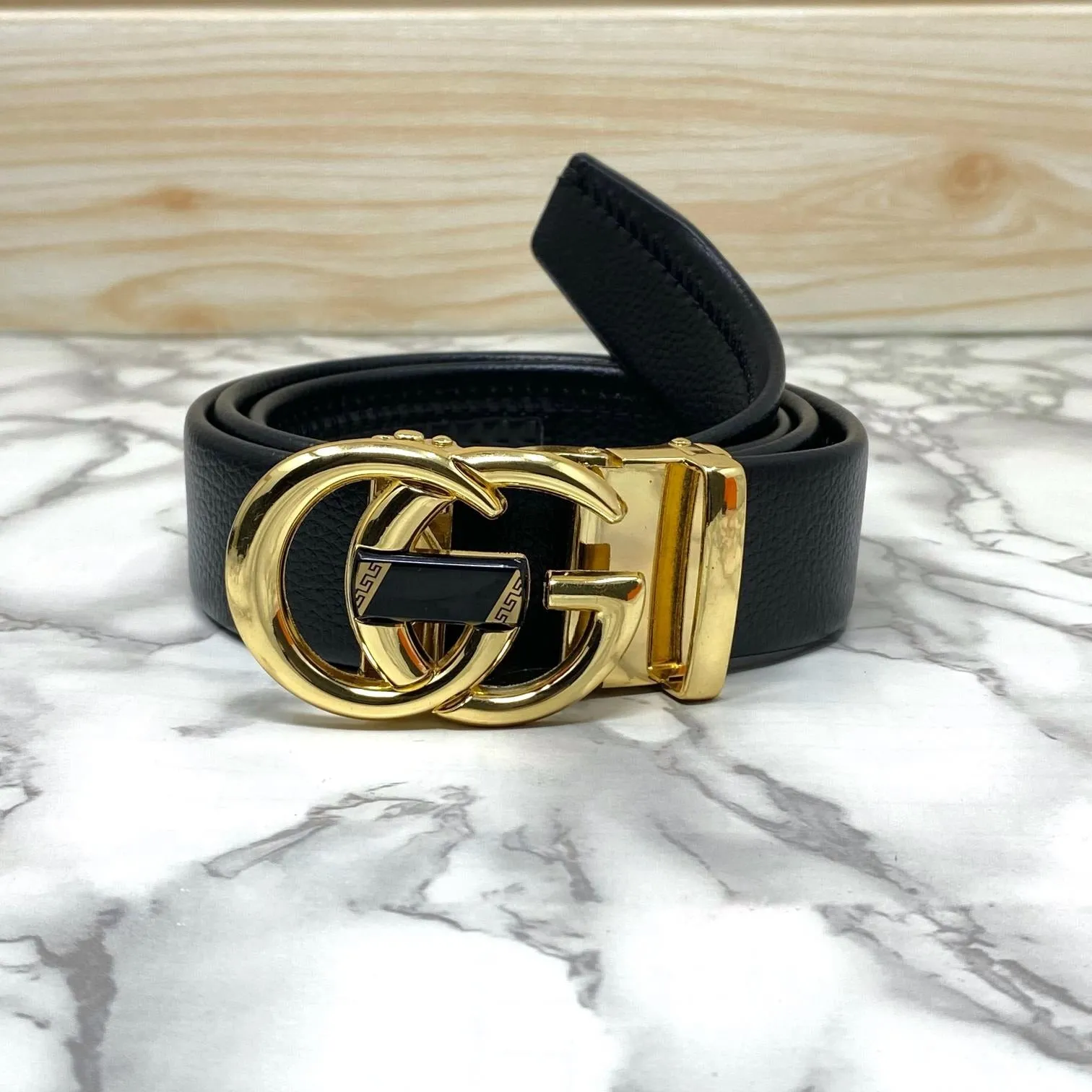 New Arrival Double Tone Premium Quality Belt For Men-JonasParamount