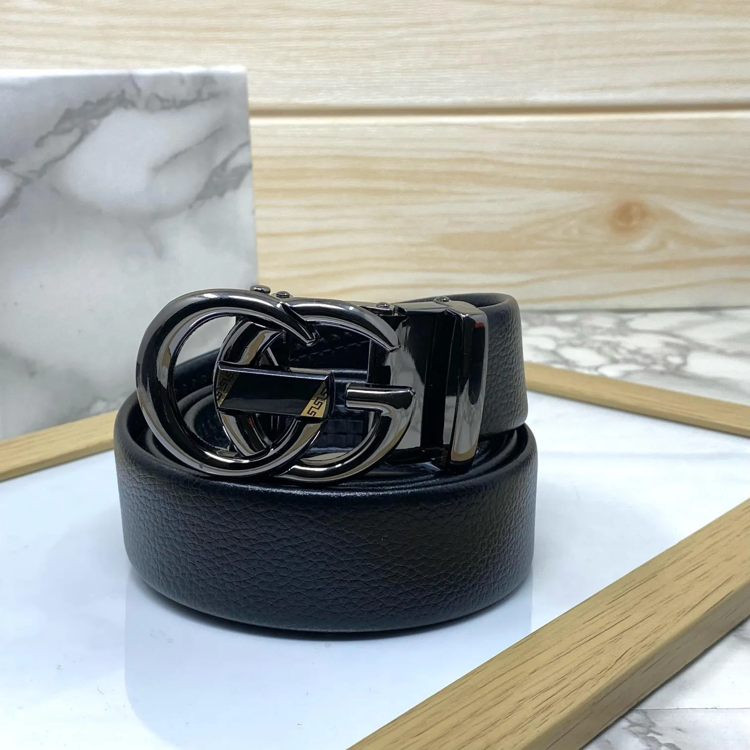 New Arrival Double Tone Premium Quality Belt For Men-JonasParamount